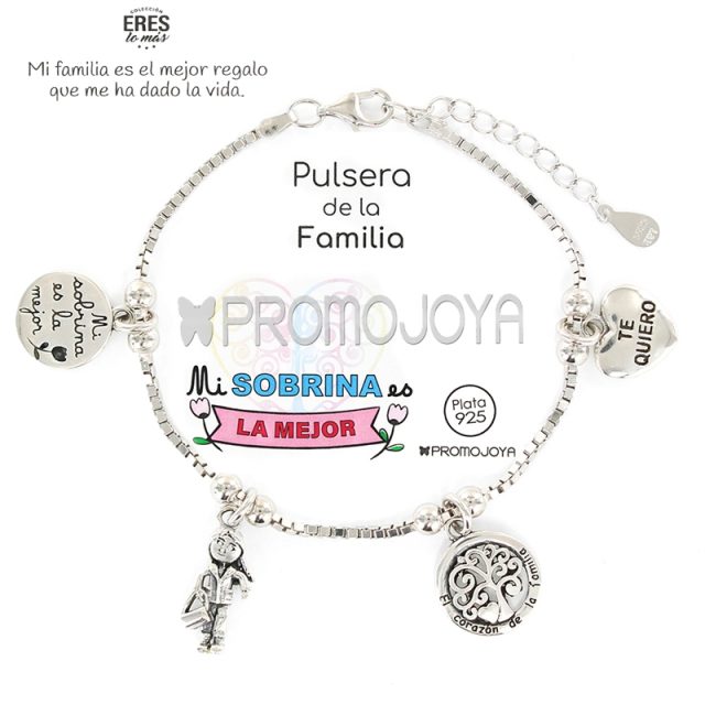 Pulsera Sobrina