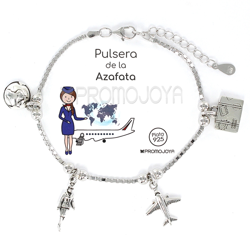 Pulsera Azafata