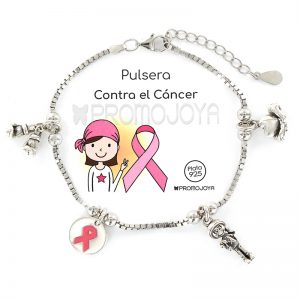 Pulsera Cáncer