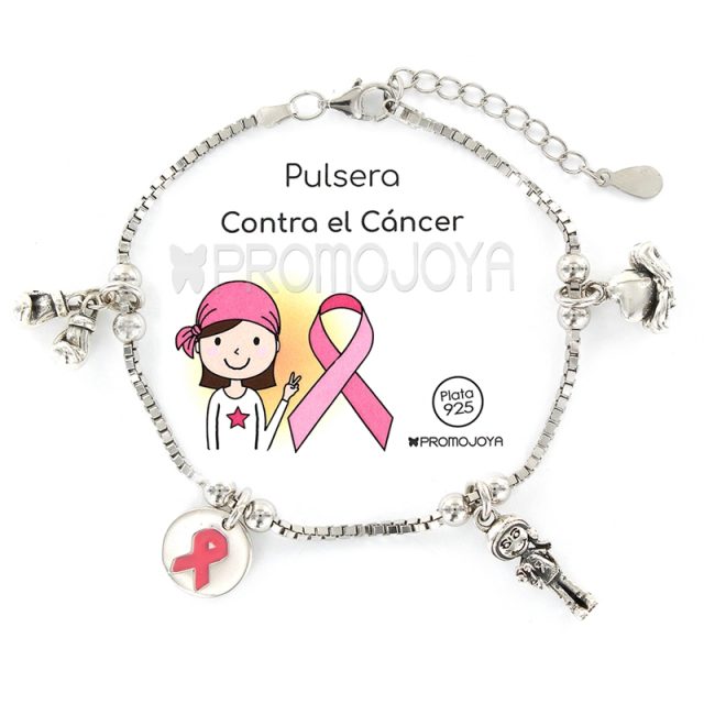Pulsera Cáncer