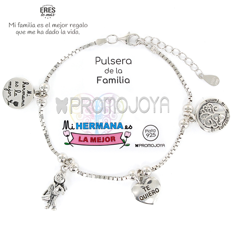Pulsera Hermana