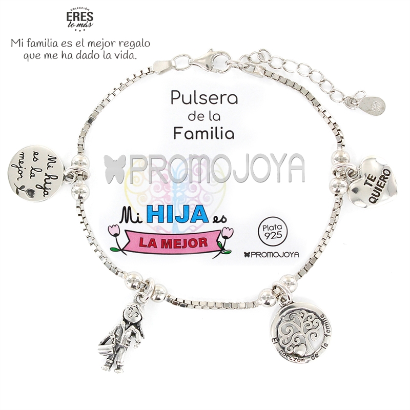 Pulsera Hija