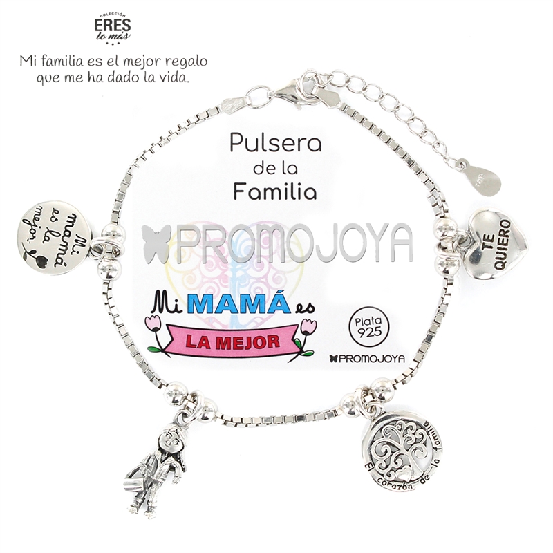 Pulsera Mamá