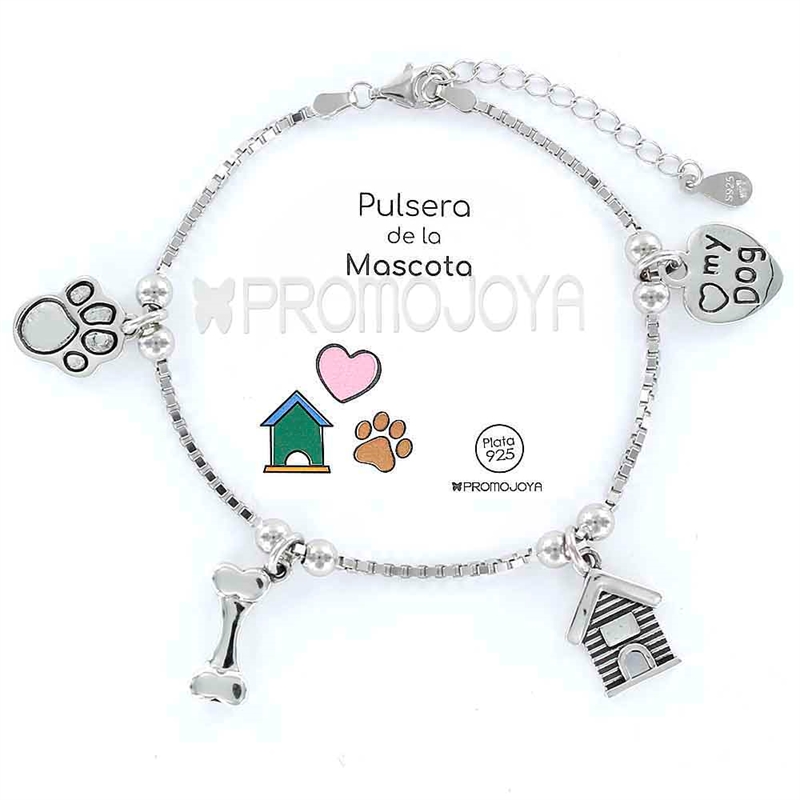 Pulsera Mascotas