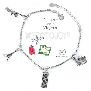 Pulsera De La Viajera