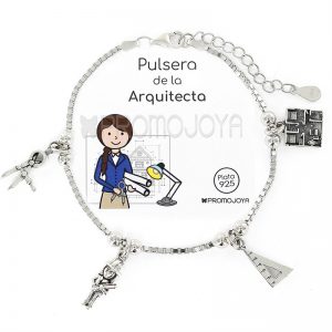 Pulsera Arquitecta