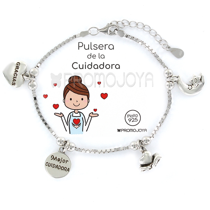 Pulsera De La Cuidadora