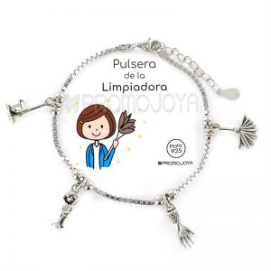 Pulsera Limpiadora
