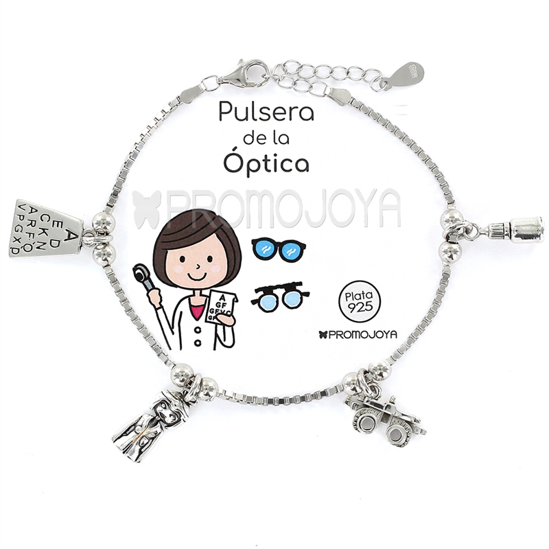 Pulsera Óptica