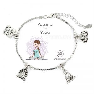 Pulsera Yoga