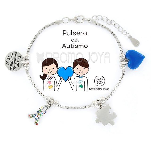 Pulsera Del Autismo