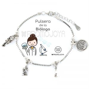 Pulsera De La Bióloga