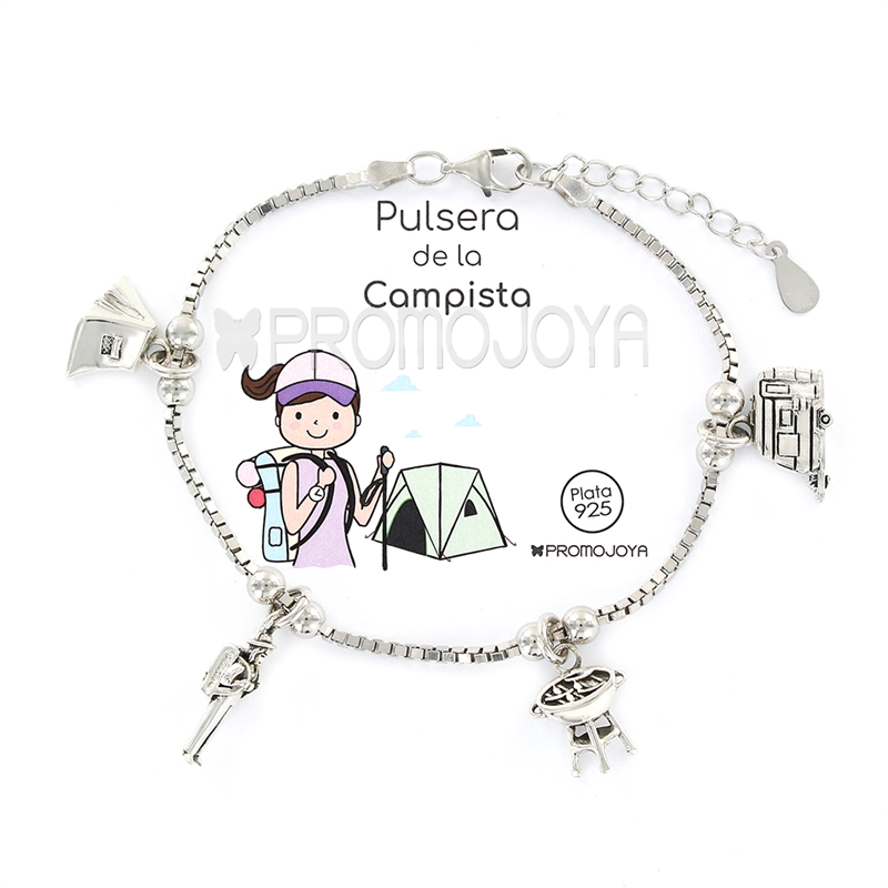 Pulsera De La Campista