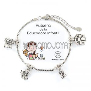 Pulsera Educadora Infantil