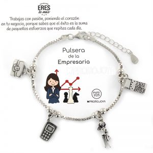 Pulsera De La Empresaria