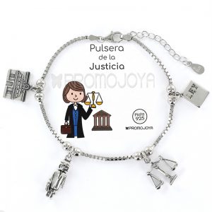 Pulsera De La Justicia