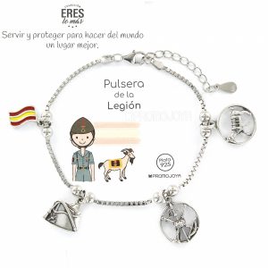 Pulsera De La Legión