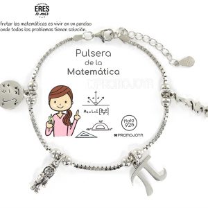Pulsera De La Matemática