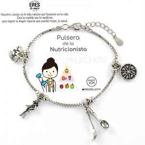 Pulsera De La Nutricionista