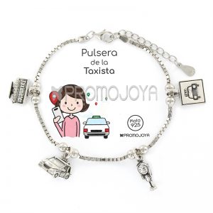 Pulsera De La Taxista