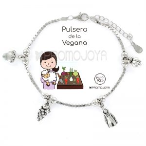 Pulsera De La Vegana