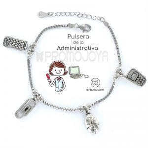Pulsera De La Administrativa