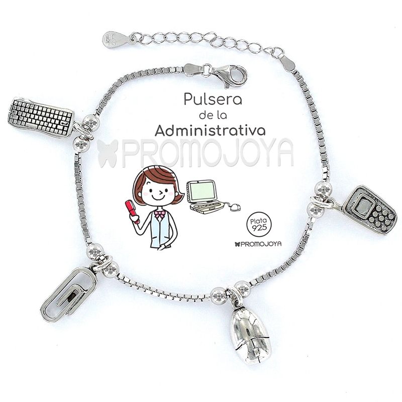 Pulsera De La Administrativa
