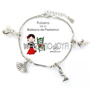 Bailaora De Flamenco