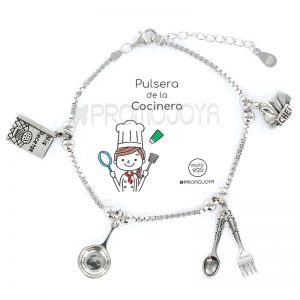 Pulsera De La Cocinera