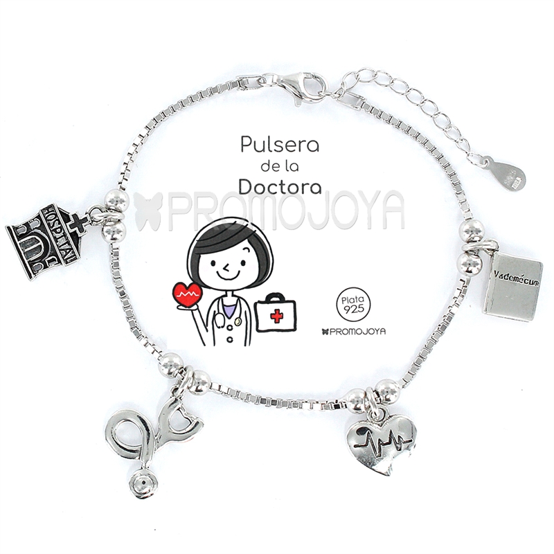 Pulsera De La Doctora