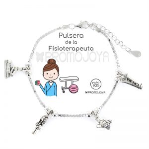 Pulsera De La Fisioterapeuta