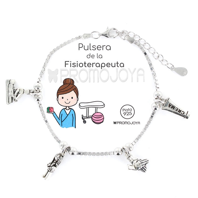 Pulsera De La Fisioterapeuta