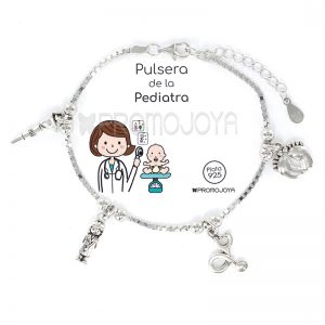 Pulsera De La Pediatra