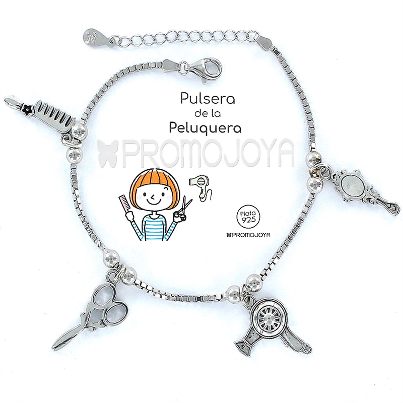 Pulsera De La Peluquera