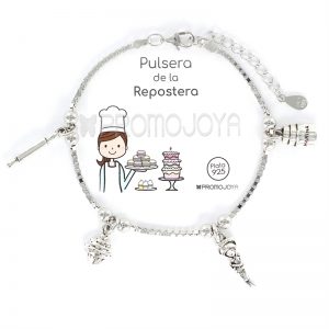 Pulsera De La Repostera