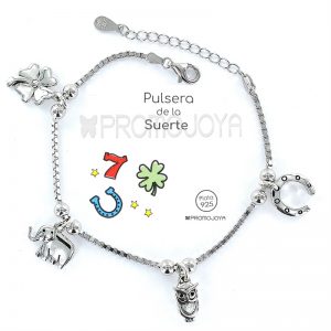 Pulsera De La Suerte