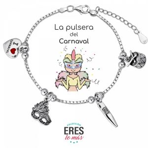 Pulsera Del Carnaval