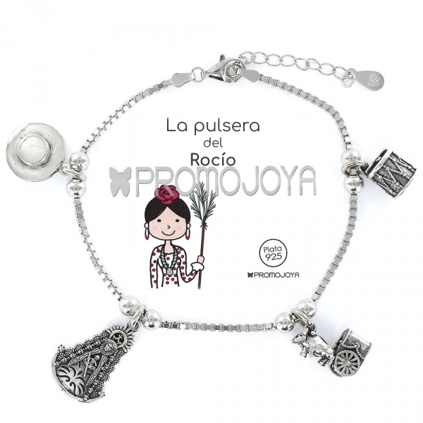 Pulsera Del Rocío