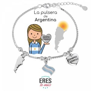 Pulsera De Argentina