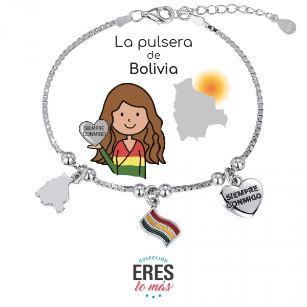 Pulsera De Bolivia