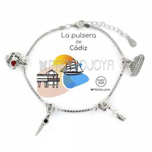 Pulsera De Cádiz
