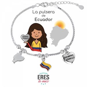 Pulsera De Ecuador