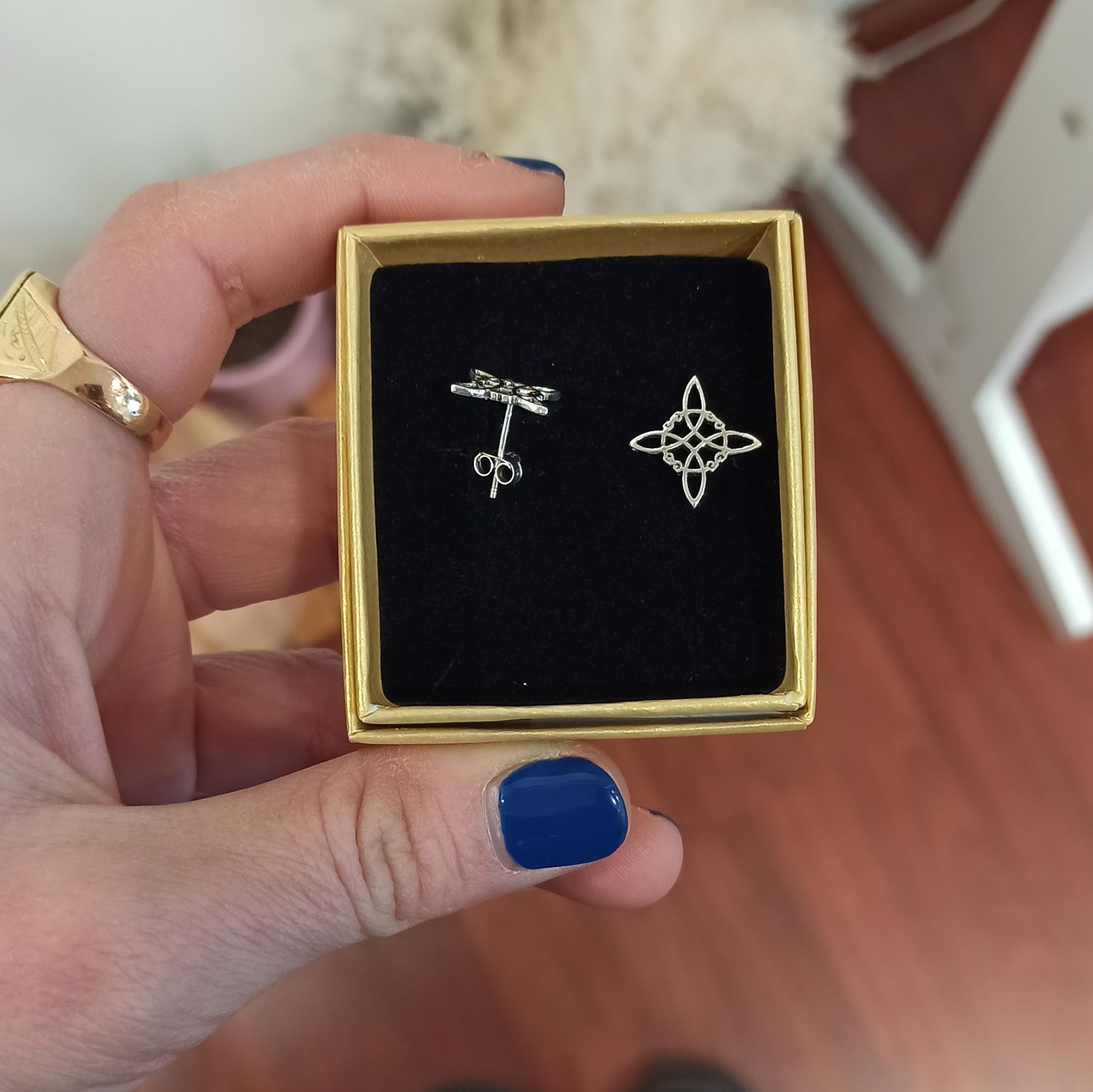 Nudo De Bruja Grandes - Imagen 2