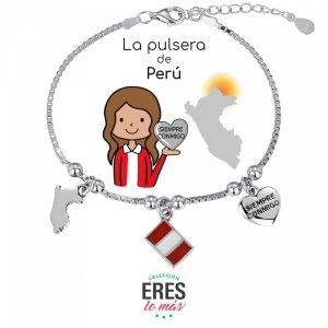 Pulsera De Perú