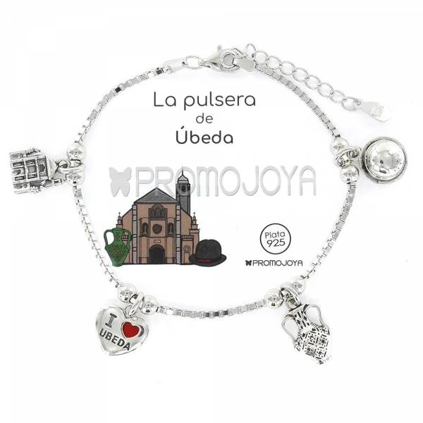 Pulsera De Úbeda