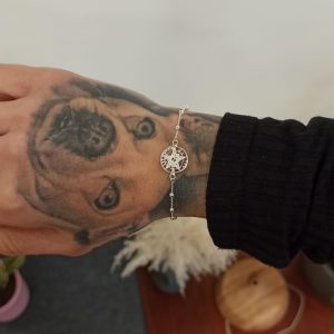 Pulsera Tetragrámaton