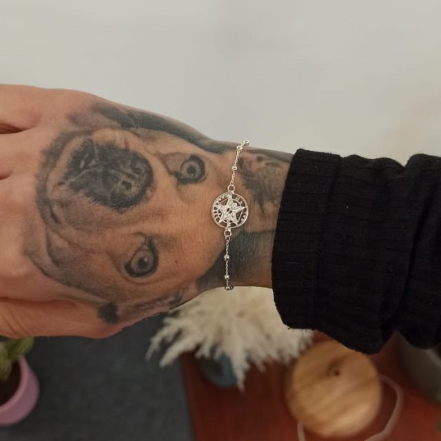 Pulsera Tetragrámaton