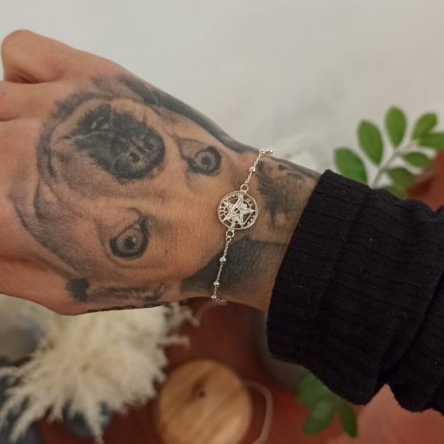Pulsera Tetragrámaton - Imagen 3