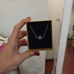 Nudo De Bruja Cadena