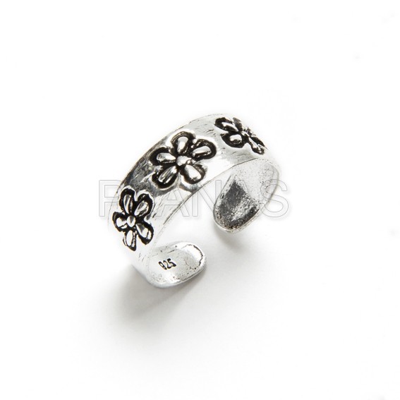 Anillo Pie Margaritas